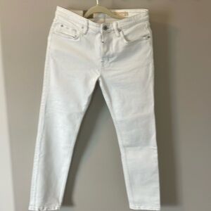 All Saints men’s slim fit jeans